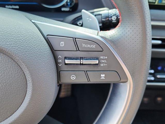 2021 Hyundai SONATA SEL Plus 1.6T