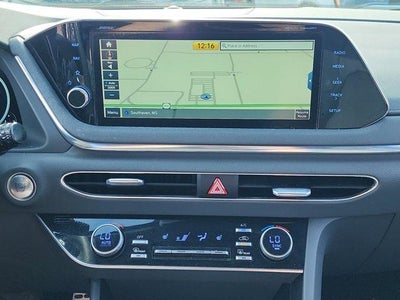 2021 Hyundai SONATA SEL Plus 1.6T