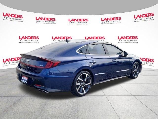 2021 Hyundai SONATA SEL Plus 1.6T