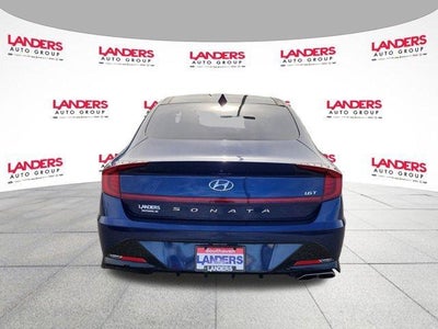 2021 Hyundai SONATA SEL Plus 1.6T