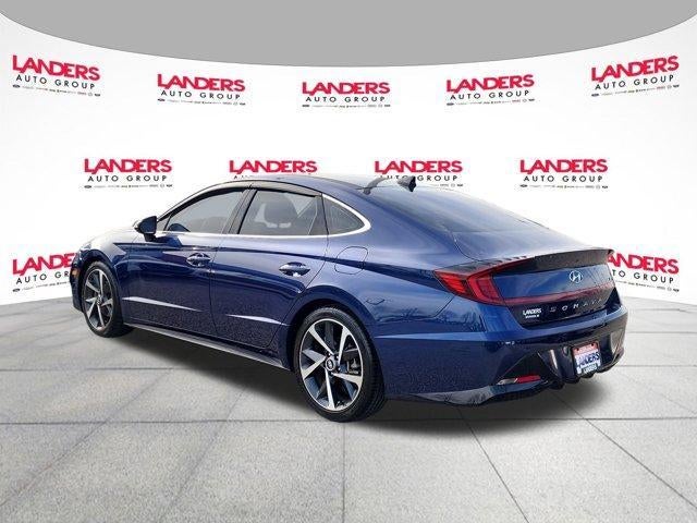 2021 Hyundai SONATA SEL Plus 1.6T