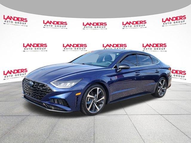 2021 Hyundai SONATA SEL Plus 1.6T