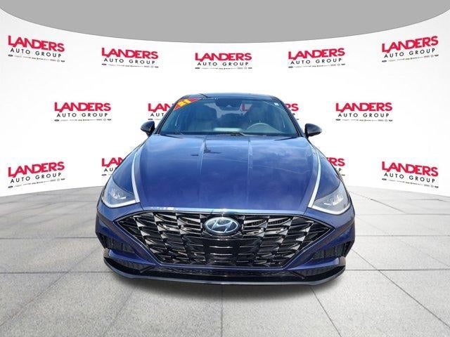 2021 Hyundai SONATA SEL Plus 1.6T