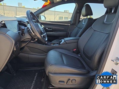 2023 Hyundai SANTA CRUZ Limited AWD