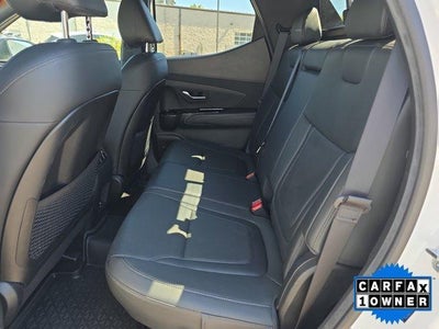 2023 Hyundai SANTA CRUZ Limited AWD