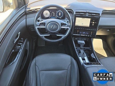 2023 Hyundai SANTA CRUZ Limited AWD