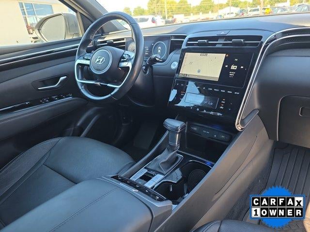 2023 Hyundai SANTA CRUZ Limited AWD