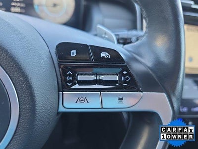 2023 Hyundai SANTA CRUZ Limited AWD