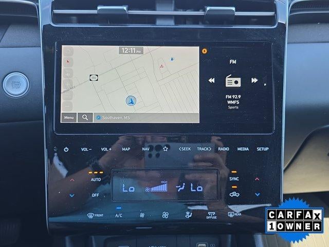 2023 Hyundai SANTA CRUZ Limited AWD