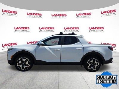 2023 Hyundai SANTA CRUZ Limited AWD