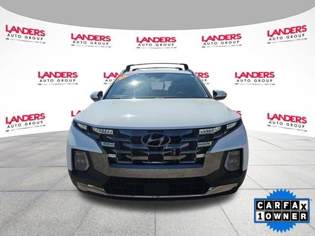 2023 Hyundai SANTA CRUZ Limited AWD