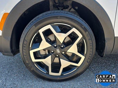 2023 Hyundai SANTA CRUZ Limited AWD