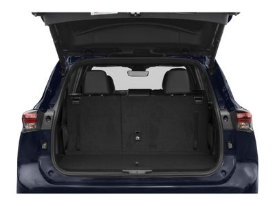 2022 Toyota Highlander XLE AWD (Natl)