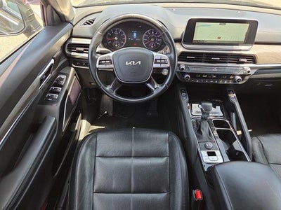 2022 Kia Telluride EX FWD