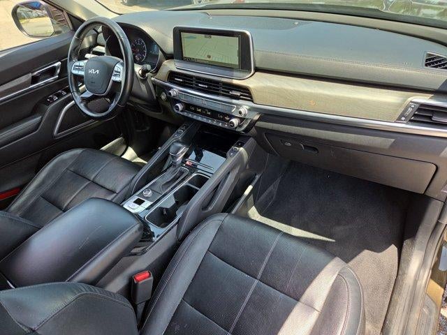 2022 Kia Telluride EX FWD