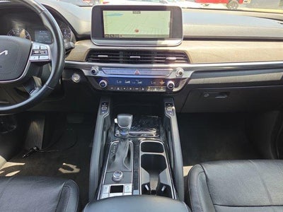 2022 Kia Telluride EX FWD
