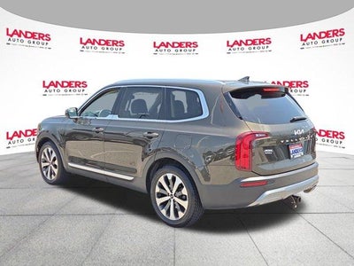 2022 Kia Telluride EX FWD