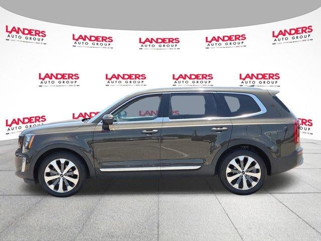 2022 Kia Telluride EX FWD