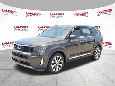 2022 Kia Telluride EX FWD