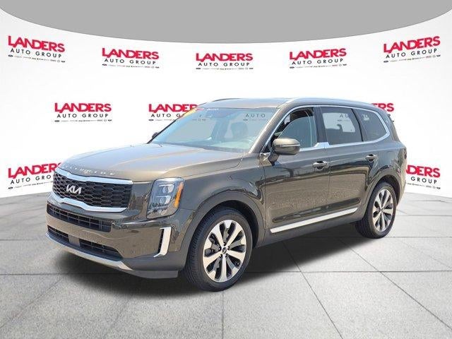 2022 Kia Telluride EX FWD