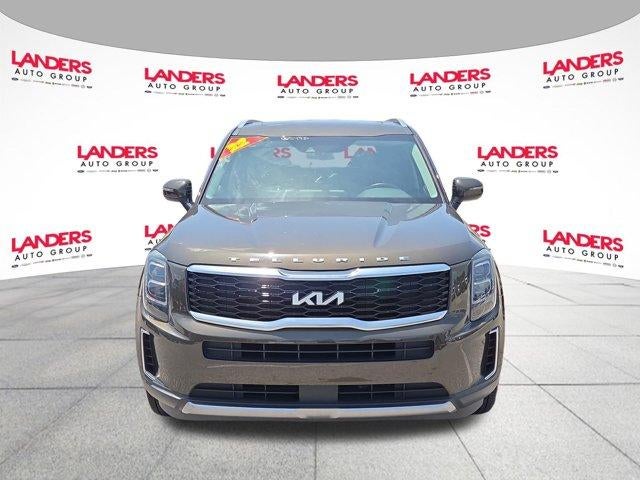 2022 Kia Telluride EX FWD