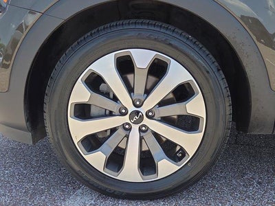 2022 Kia Telluride EX FWD