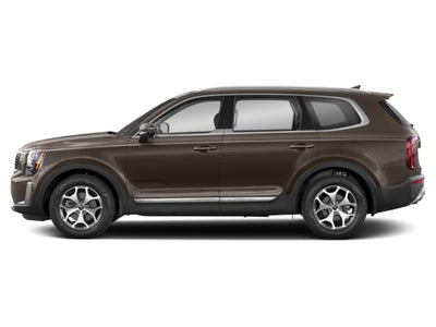 2022 Kia Telluride EX FWD