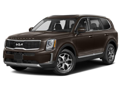2022 Kia Telluride EX FWD