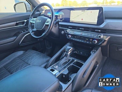 2023 Kia Telluride SX Prestige X-Pro AWD