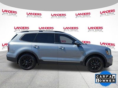 2023 Kia Telluride SX Prestige X-Pro AWD