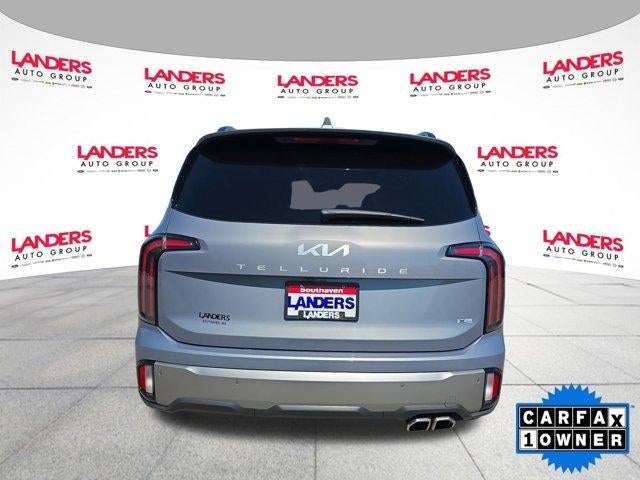 2023 Kia Telluride SX Prestige X-Pro AWD