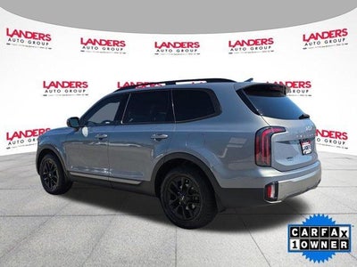 2023 Kia Telluride SX Prestige X-Pro AWD