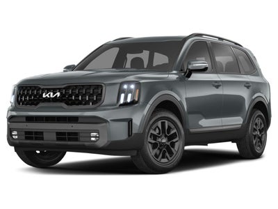 2023 Kia Telluride SX Prestige X-Pro AWD