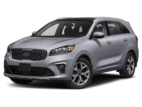 2020 Kia Sorento SX V6 FWD