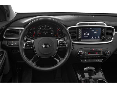 2020 Kia Sorento SX V6 FWD