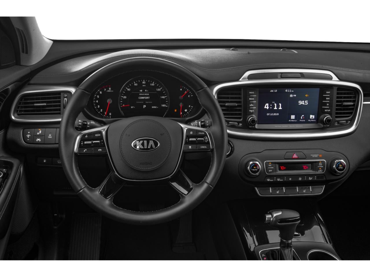 2020 Kia Sorento SX V6 FWD