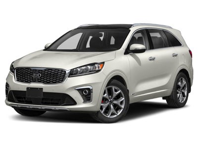 2020 Kia Sorento SX V6 FWD