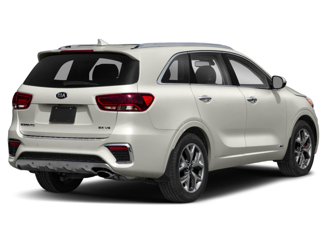 2020 Kia Sorento SX V6 FWD