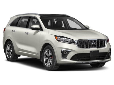 2020 Kia Sorento SX V6 FWD