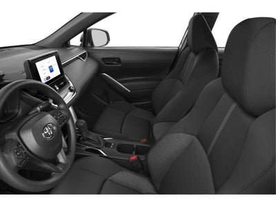 2024 Toyota Corolla Cross Hybrid S 4WD (Natl)