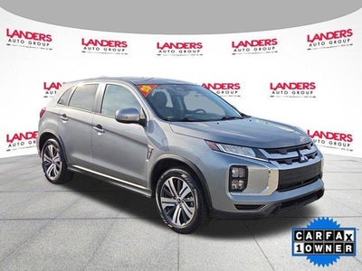 2025 Mitsubishi Outlander Sport SE 2.0 AWC