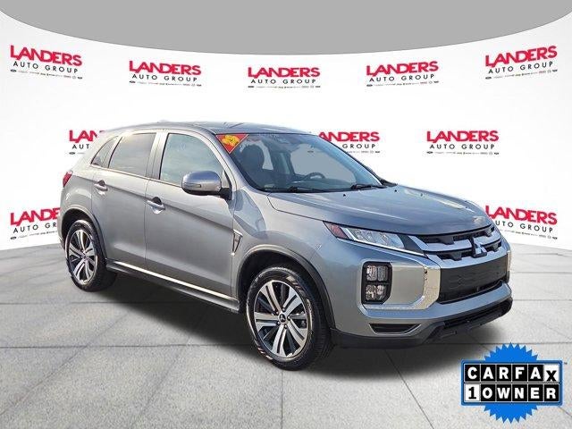 2025 Mitsubishi Outlander Sport SE 2.0 AWC