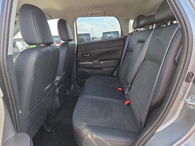 2025 Mitsubishi Outlander Sport SE 2.0 AWC