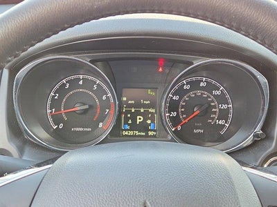 2025 Mitsubishi Outlander Sport SE 2.0 AWC