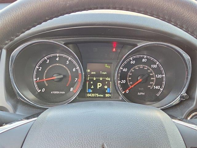 2025 Mitsubishi Outlander Sport SE 2.0 AWC