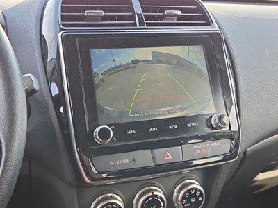 2025 Mitsubishi Outlander Sport SE 2.0 AWC