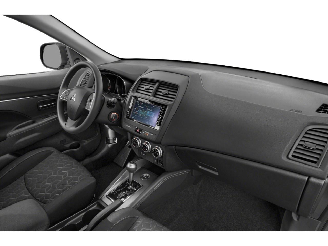 2025 Mitsubishi Outlander Sport S 2.0 AWC