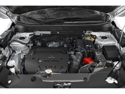 2025 Mitsubishi Outlander Sport S 2.0 AWC