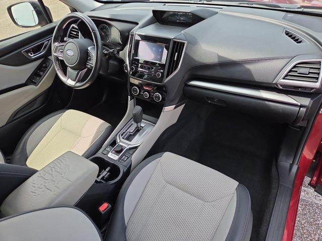 2022 Subaru Forester Premium CVT