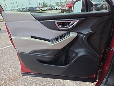 2022 Subaru Forester Premium CVT
